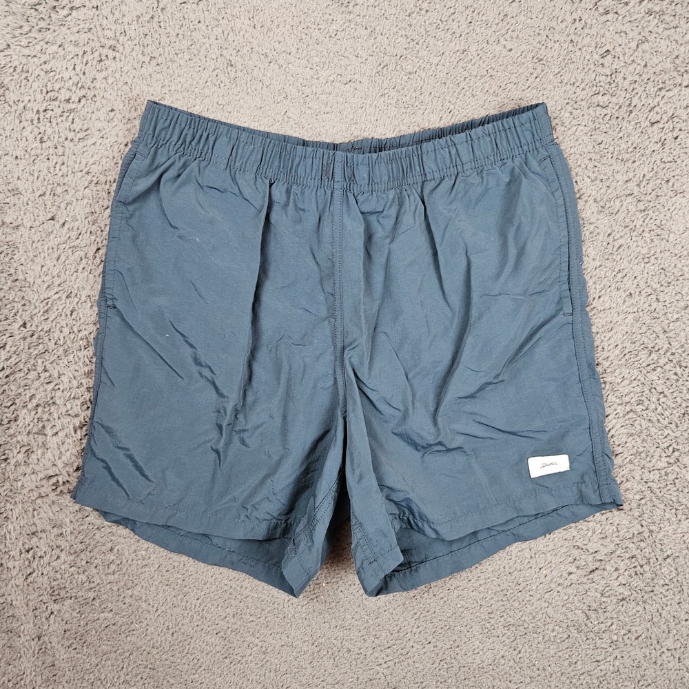 Bather Mens Medium Recycled Swim Trunks Mesh Lined Board Shorts Canada